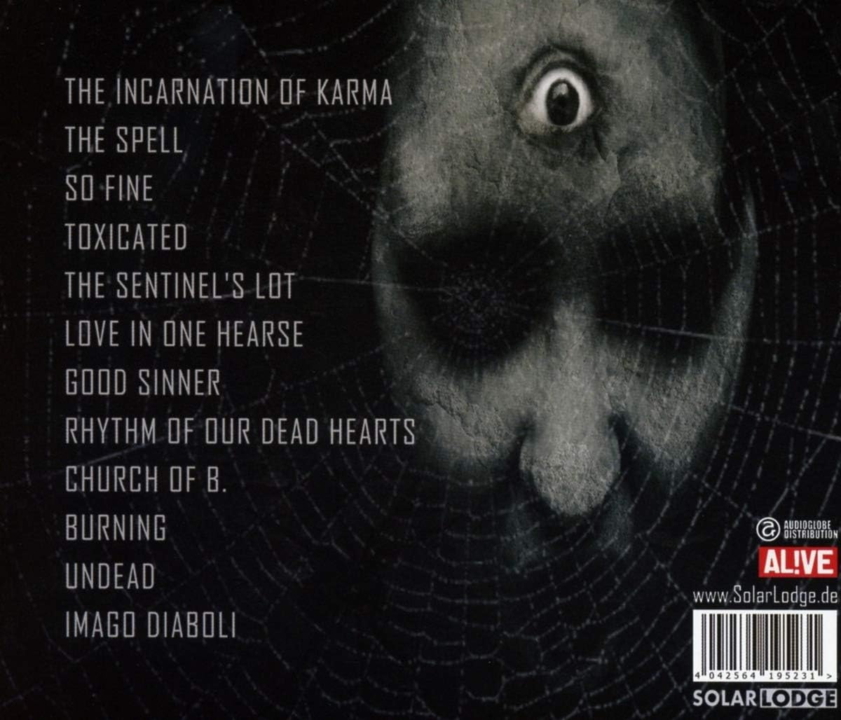 La Scaltra - The Third Eye