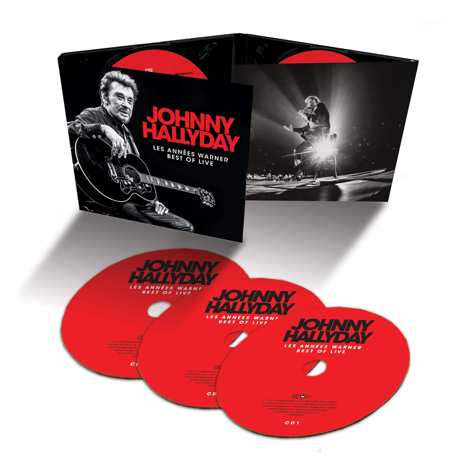 Johnny Hallyday - Best Of