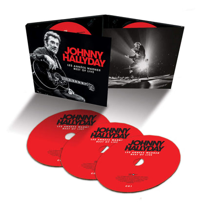 Johnny Hallyday - Best Of