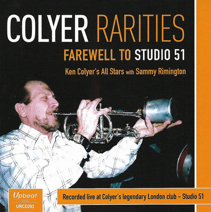 Colyer Rarities: Farewell to Studio 51