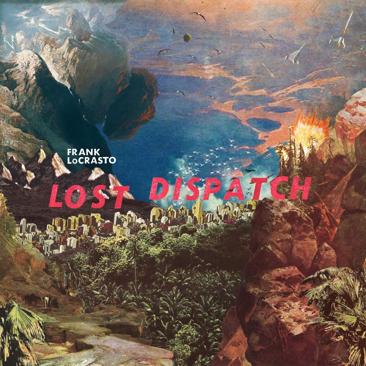 Lost Dispatch (Lp