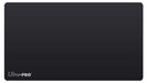 Eclipse Solid Colour Playmat - Jet Black