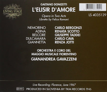 Lelisir Damour