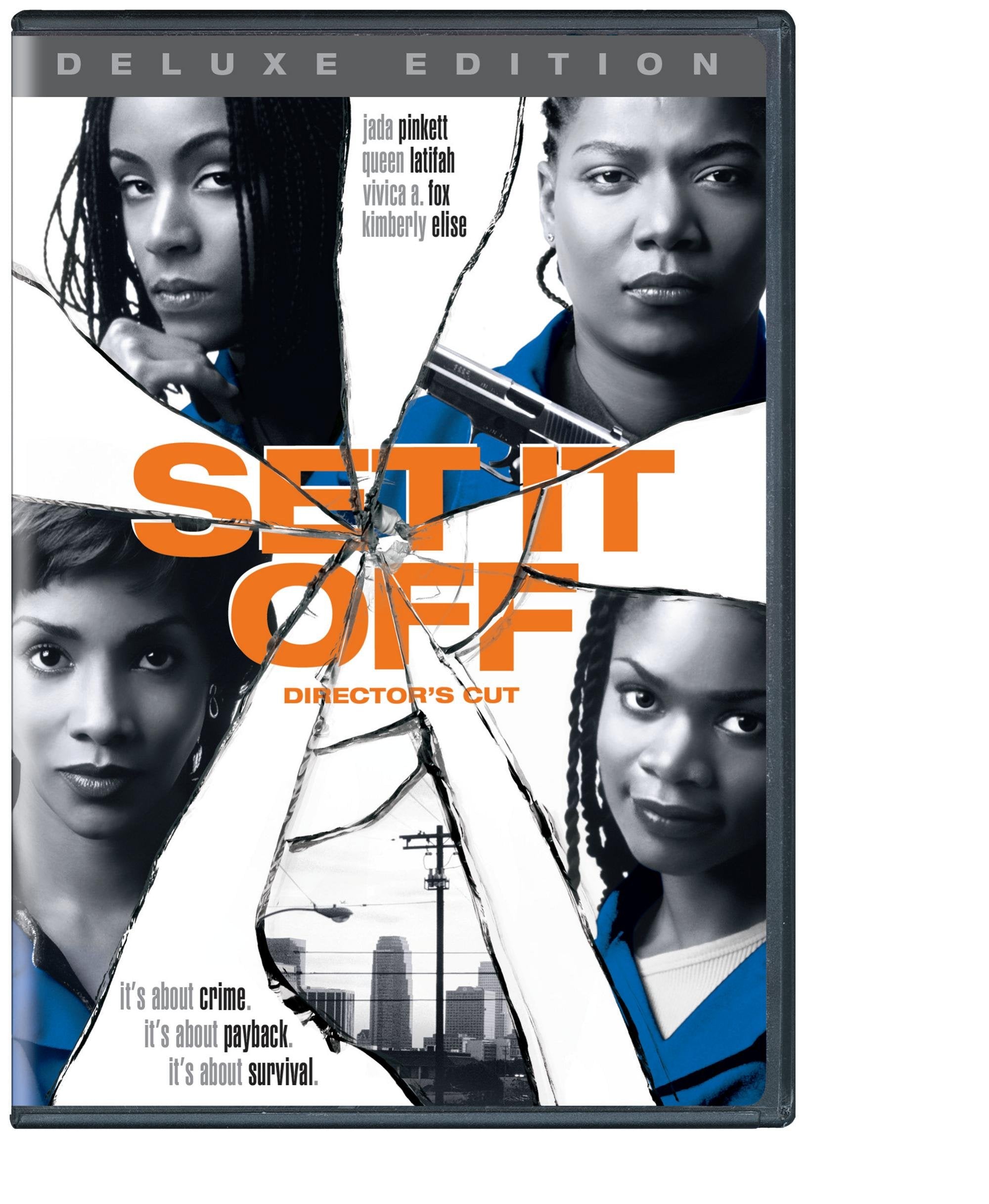Set It Off (Director's Cut