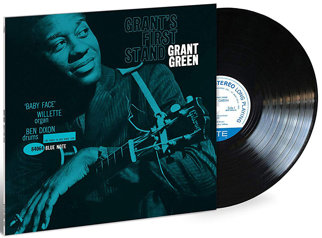 Grant's First Stand