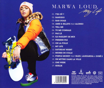 Marwa Loud - My Life