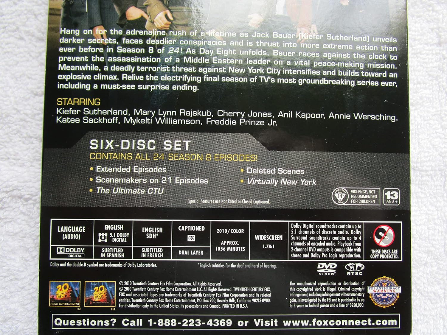 24 Season 8