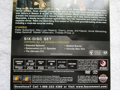24 Season 8