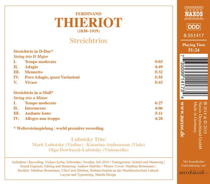 Streichtrios