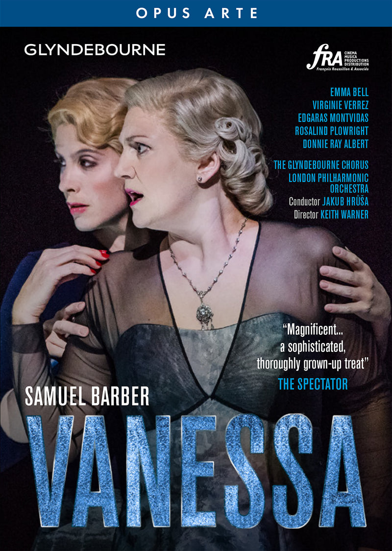 Samuel Barber: Vanessa (Glyndebourne