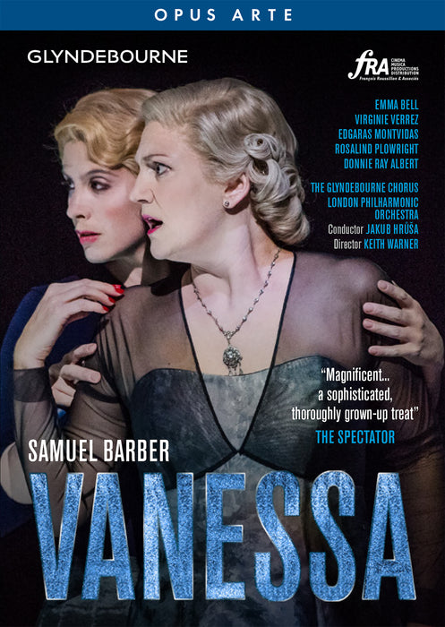 Samuel Barber: Vanessa (Glyndebourne