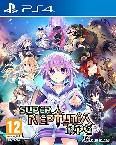Super Neptunia RPG (PS4) PlayStation 4 Super Neptunia RPG