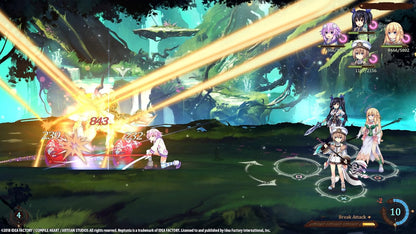 Super Neptunia RPG (PS4) PlayStation 4 Super Neptunia RPG