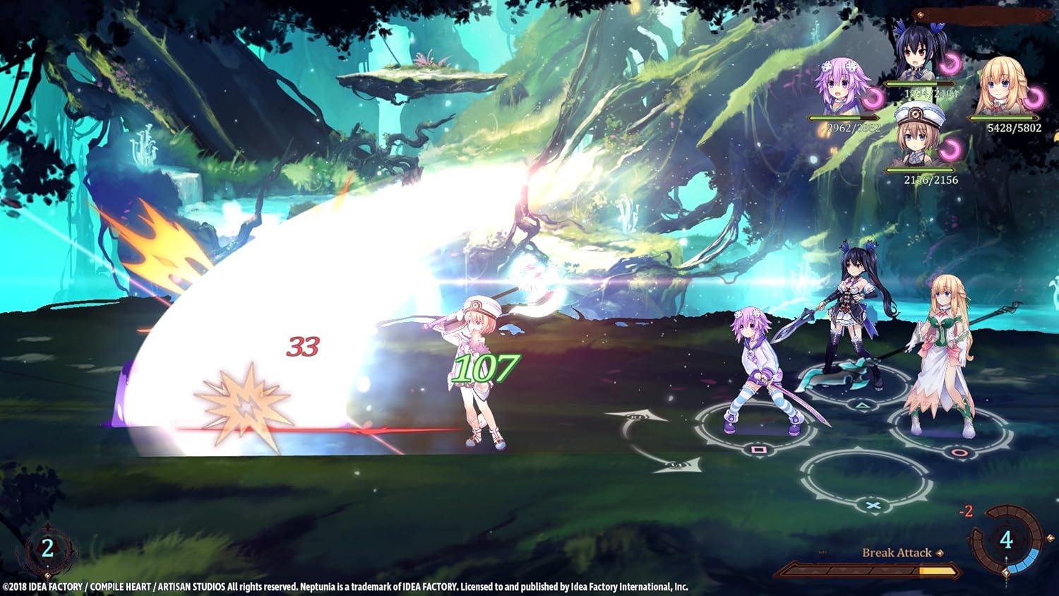 Super Neptunia RPG (PS4) PlayStation 4 Super Neptunia RPG