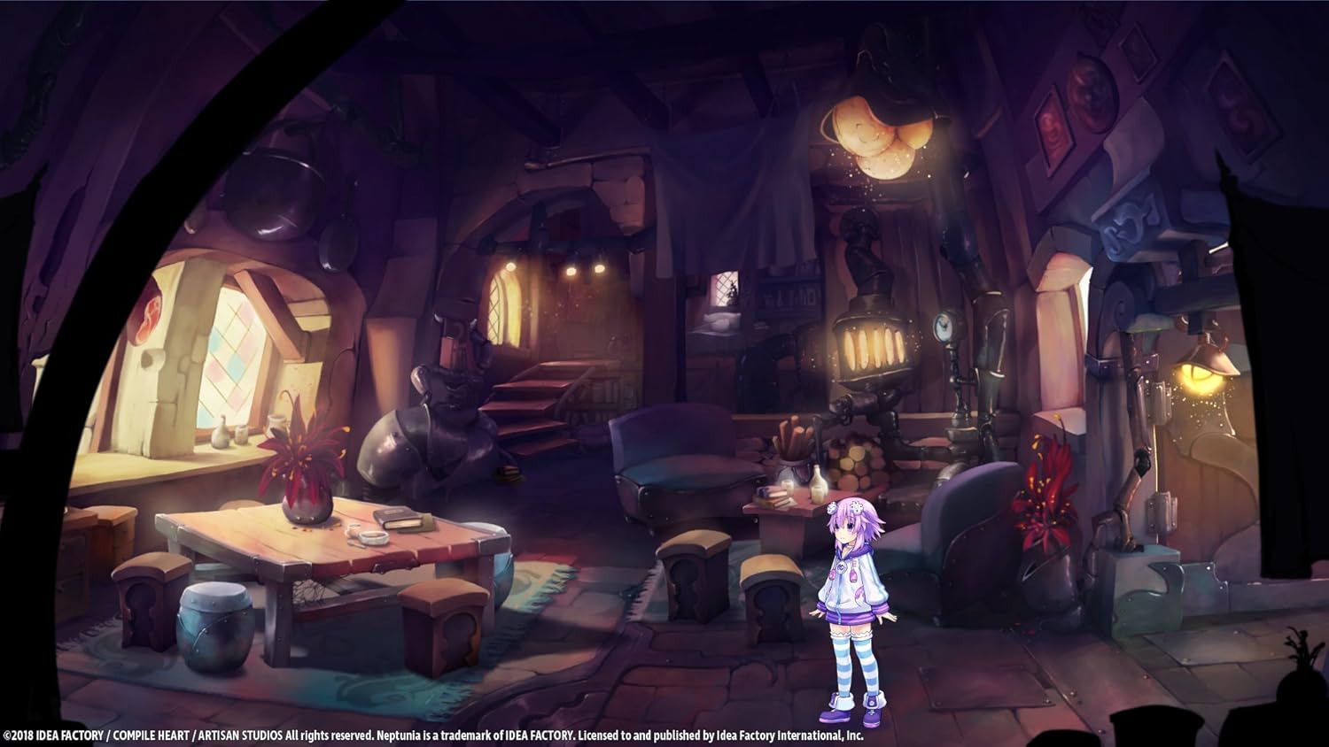 Super Neptunia RPG (PS4) PlayStation 4 Super Neptunia RPG
