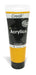 Creall A-33607 Kids' Tempera & Poster Paint, 07 Warm Yellow