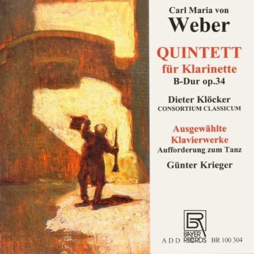 Klarinettenquintett (und ausgewählte Klavierwerke