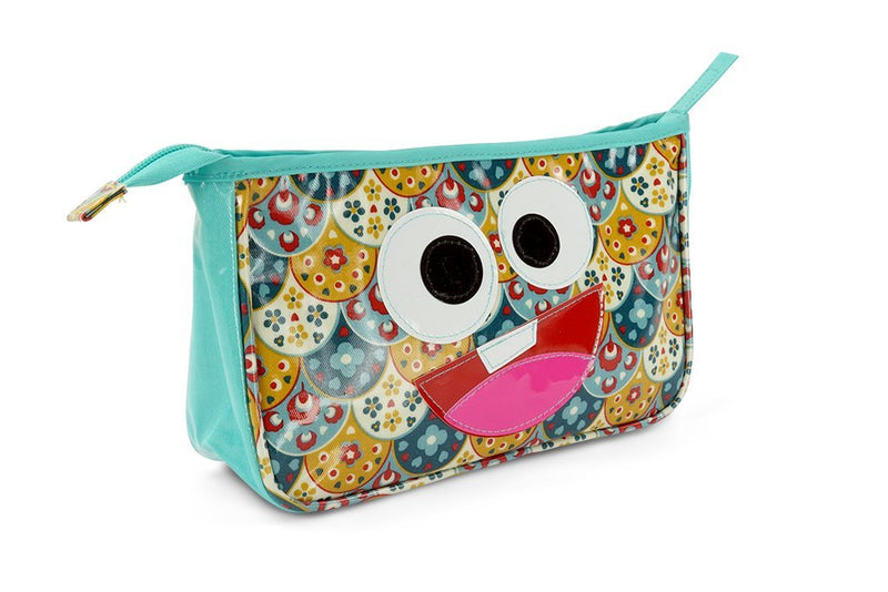 Les Skewies - Troussourire, The Multi-Purpose Pouch - Design Petals