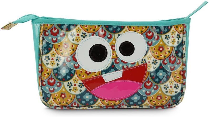 Les Skewies - Troussourire, The Multi-Purpose Pouch - Design Petals