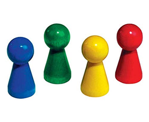 Betzold 1870 Giant Wooden Cone Set (20-Piece
