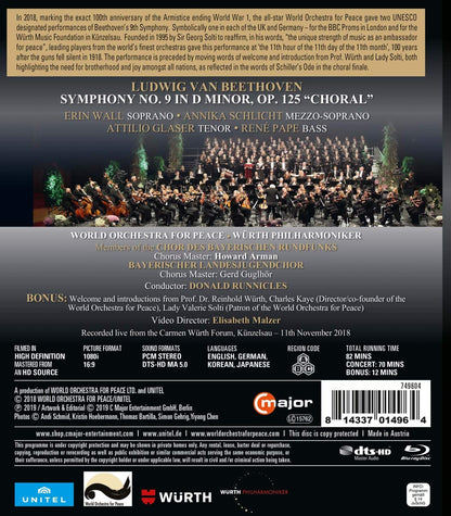 Beethoven: Symphony No. 9 (Runnicles)