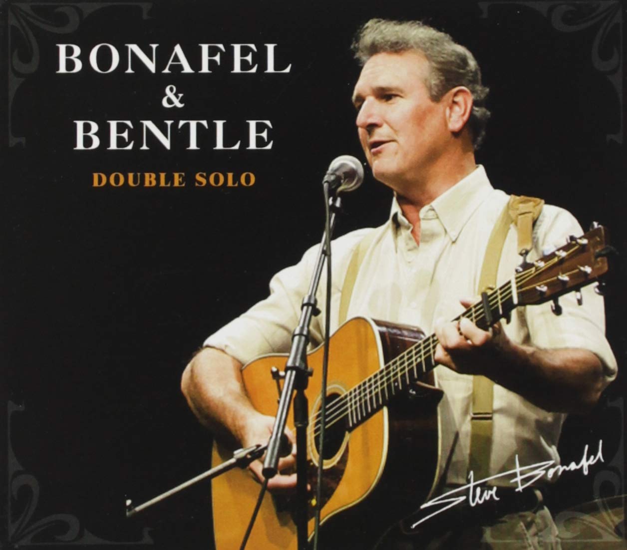 Bonafel And Bentle Double Solo