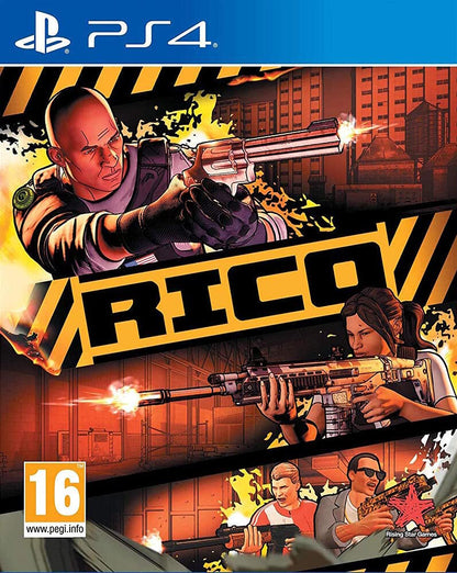 R.I.C.O. (PS4