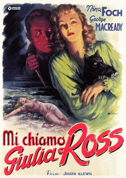 Mi Chiamo Giulia Ross (Restaurato In Hd