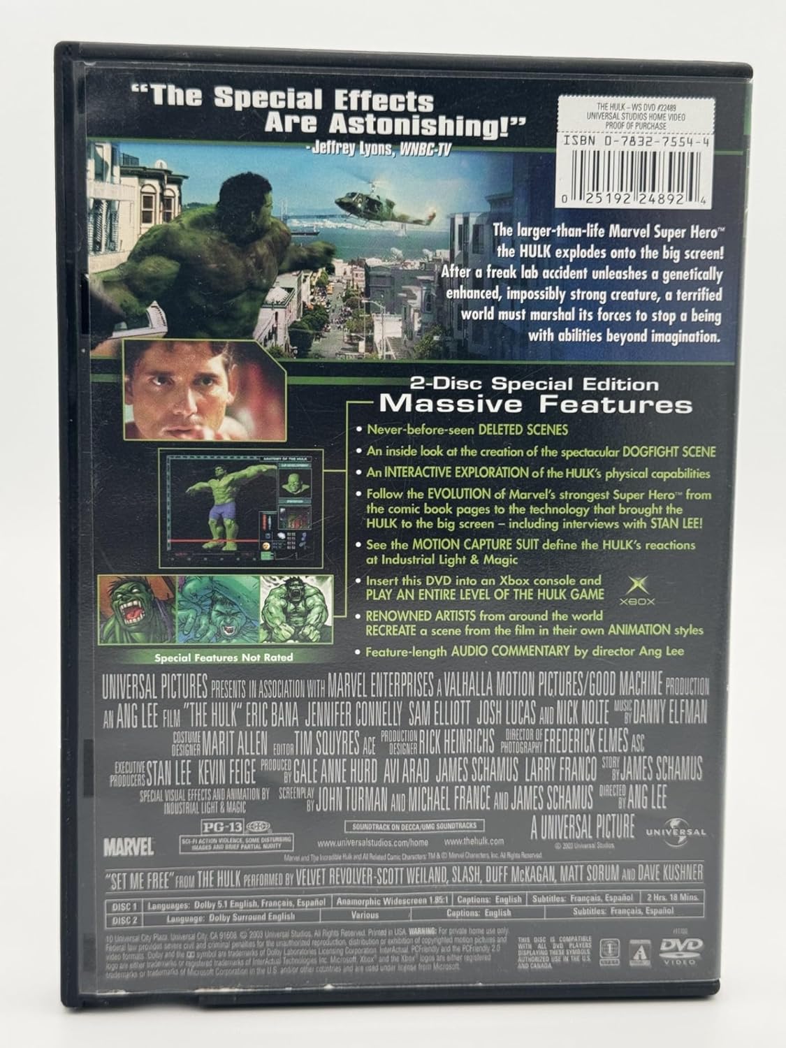 Hulk (Special Edition