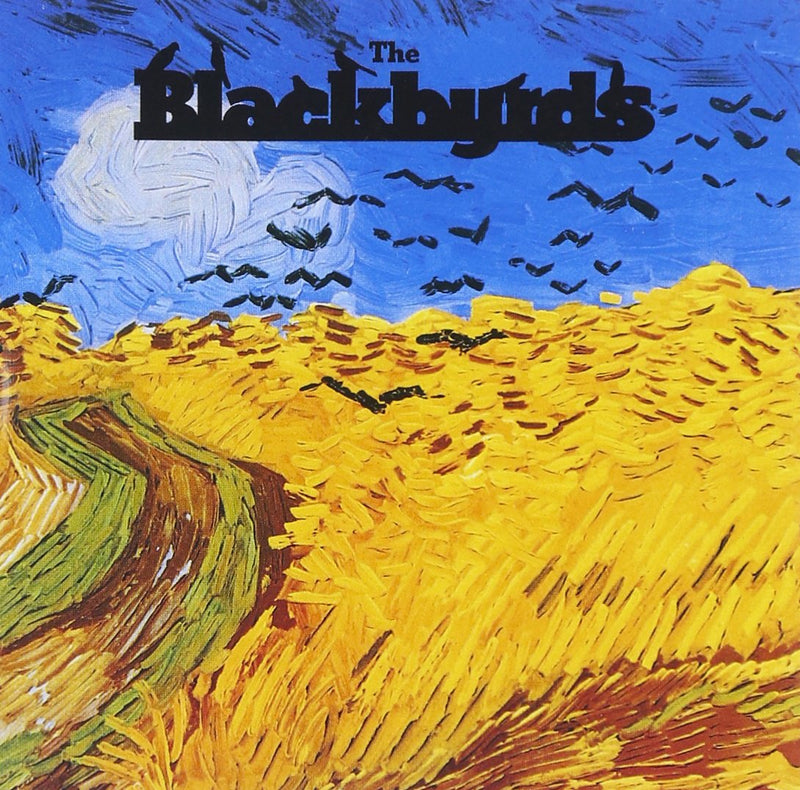 Blackbyrds/Flying Start