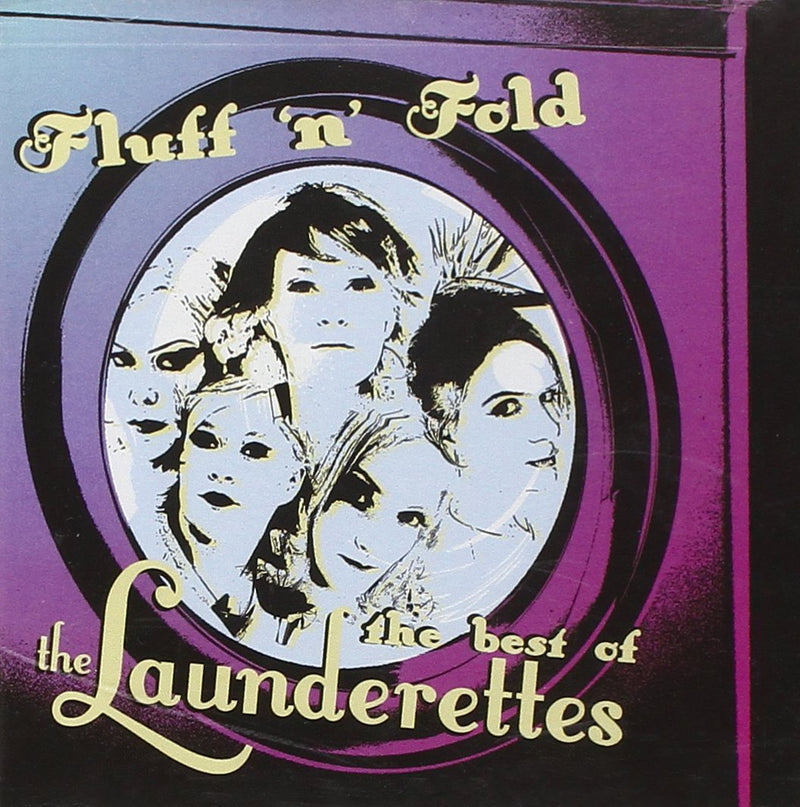 Fluff N Fold: Best of Launderettes