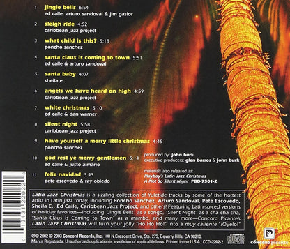 Latin Jazz Christmas