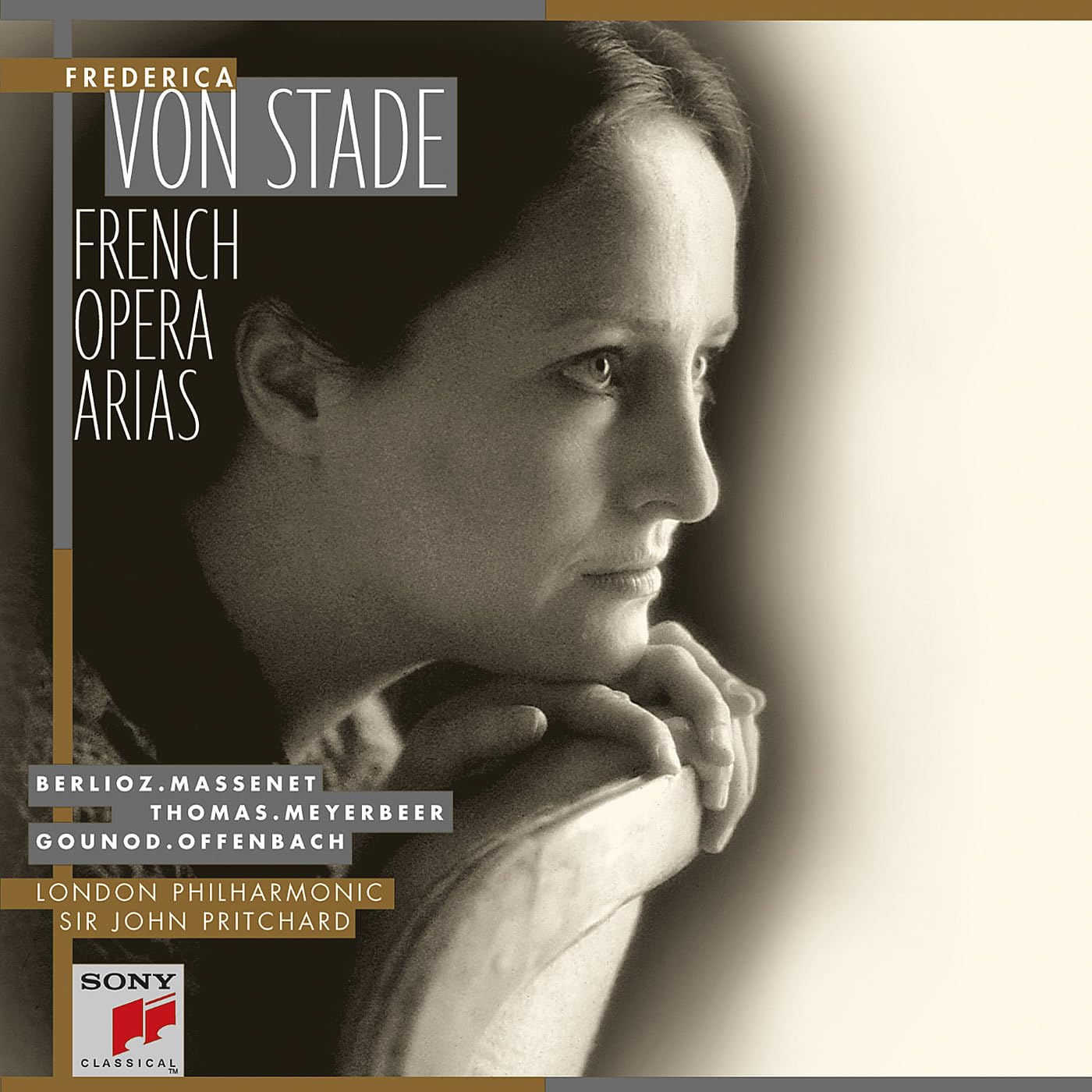 French Opera Arias & Songs