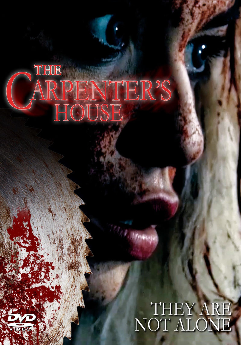 Dvd - Carpenter'S House: They Are Not Alone  (1 DVD