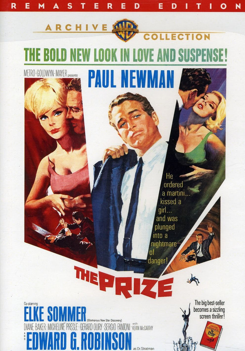 The Prize