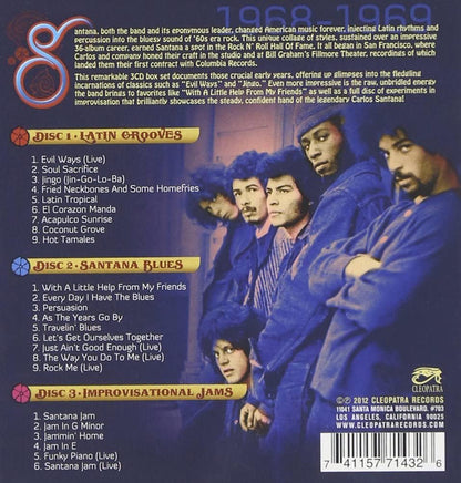 The Anthology 68-69