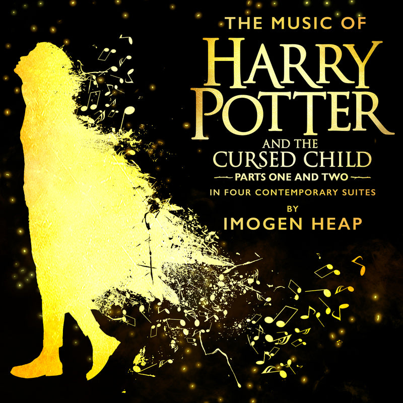 The Music of Harry Potter and the Cursed Child Parts One and Two: In Four Contemporary Suites