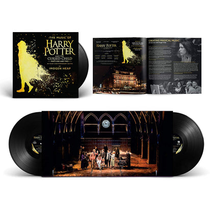 The Music of Harry Potter and the Cursed Child Parts One and Two: In Four Contemporary Suites