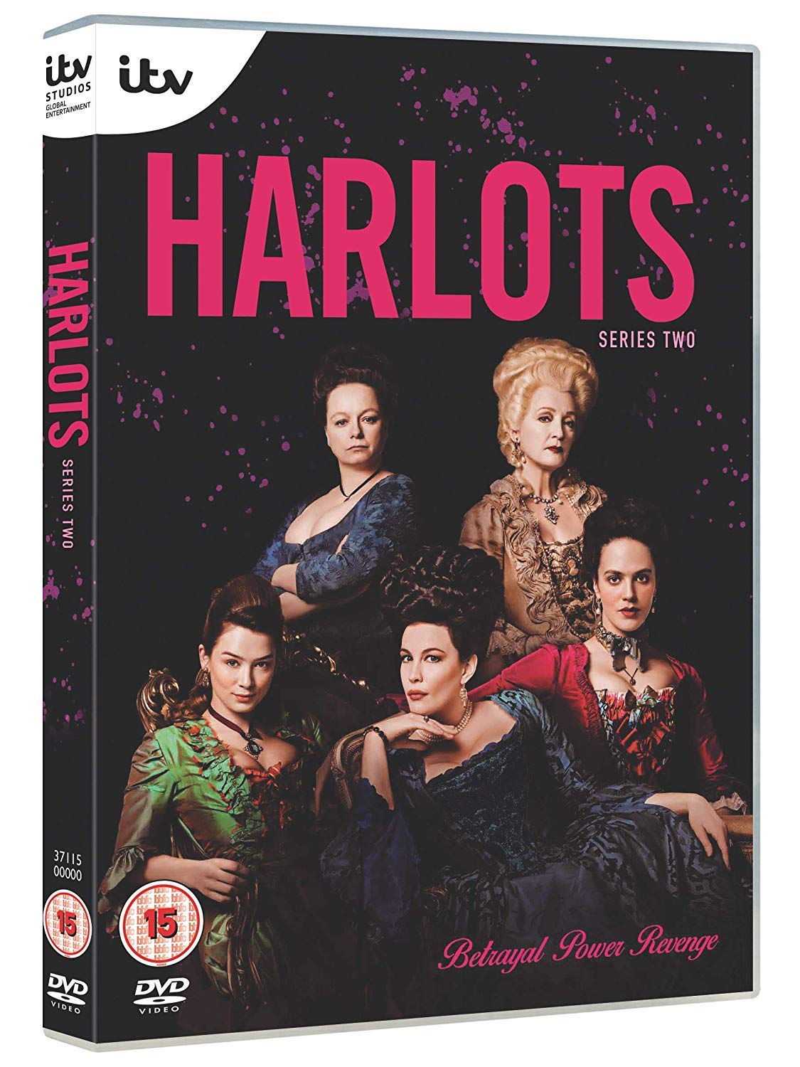 Harlots Series 2