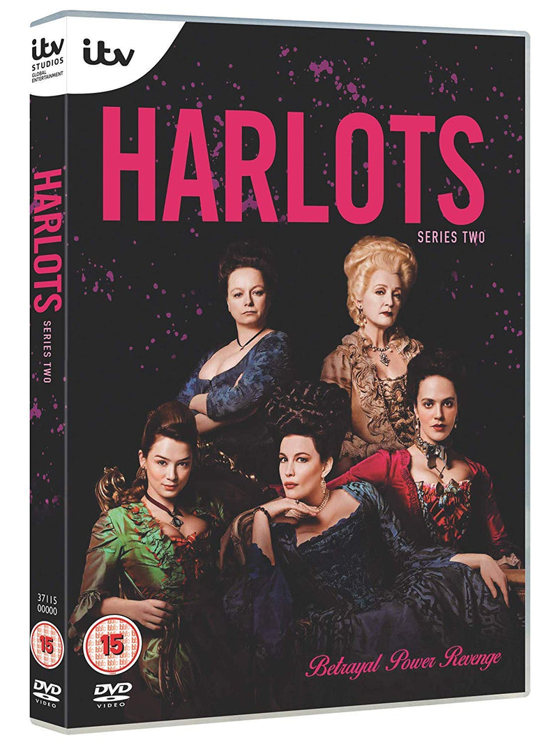Harlots Series 2