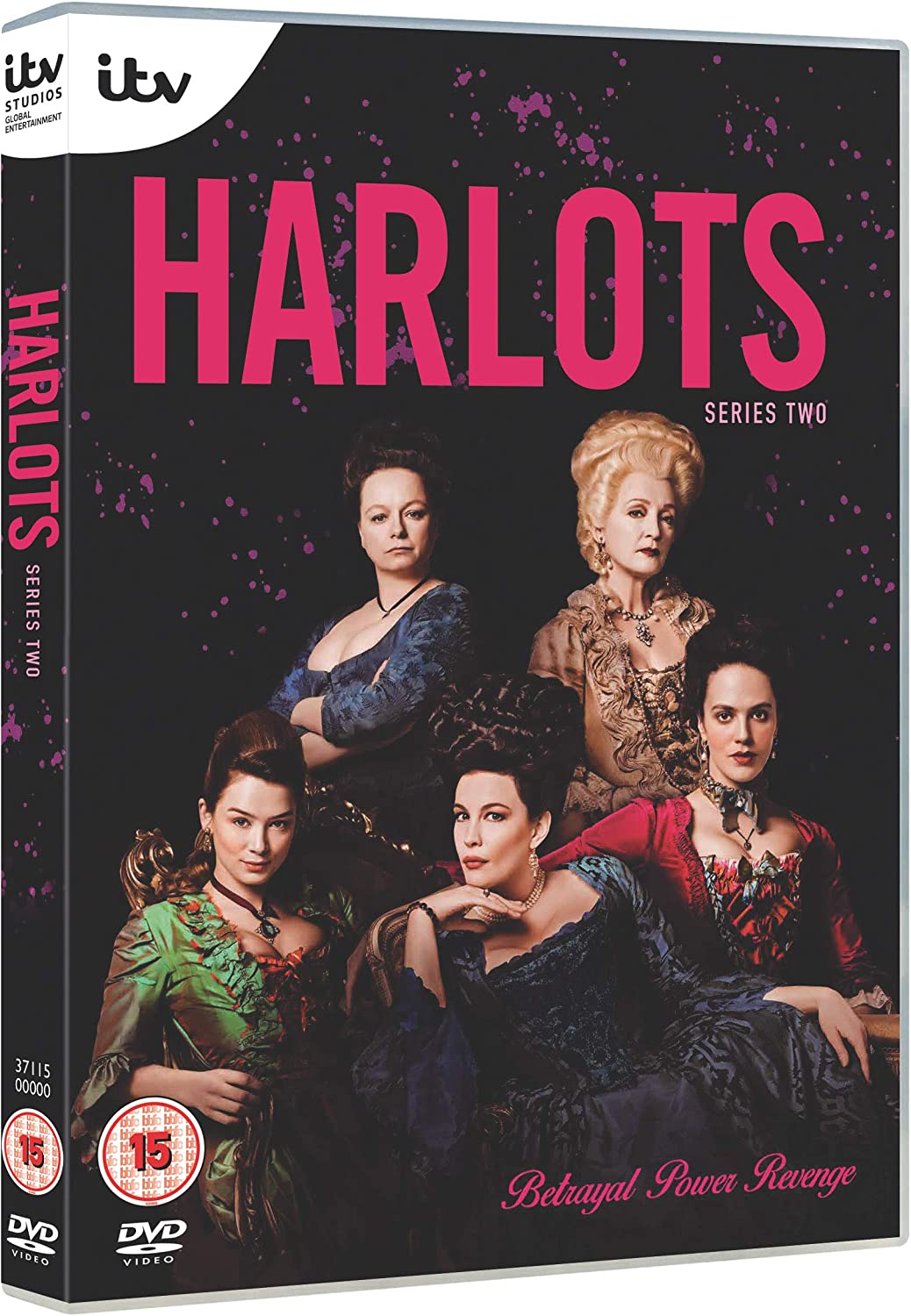 Harlots Series 2
