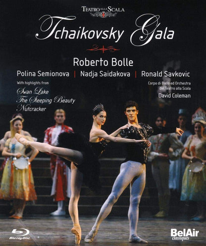 Tchaikovsky Gala: Teatro Alla Scala (Coleman)