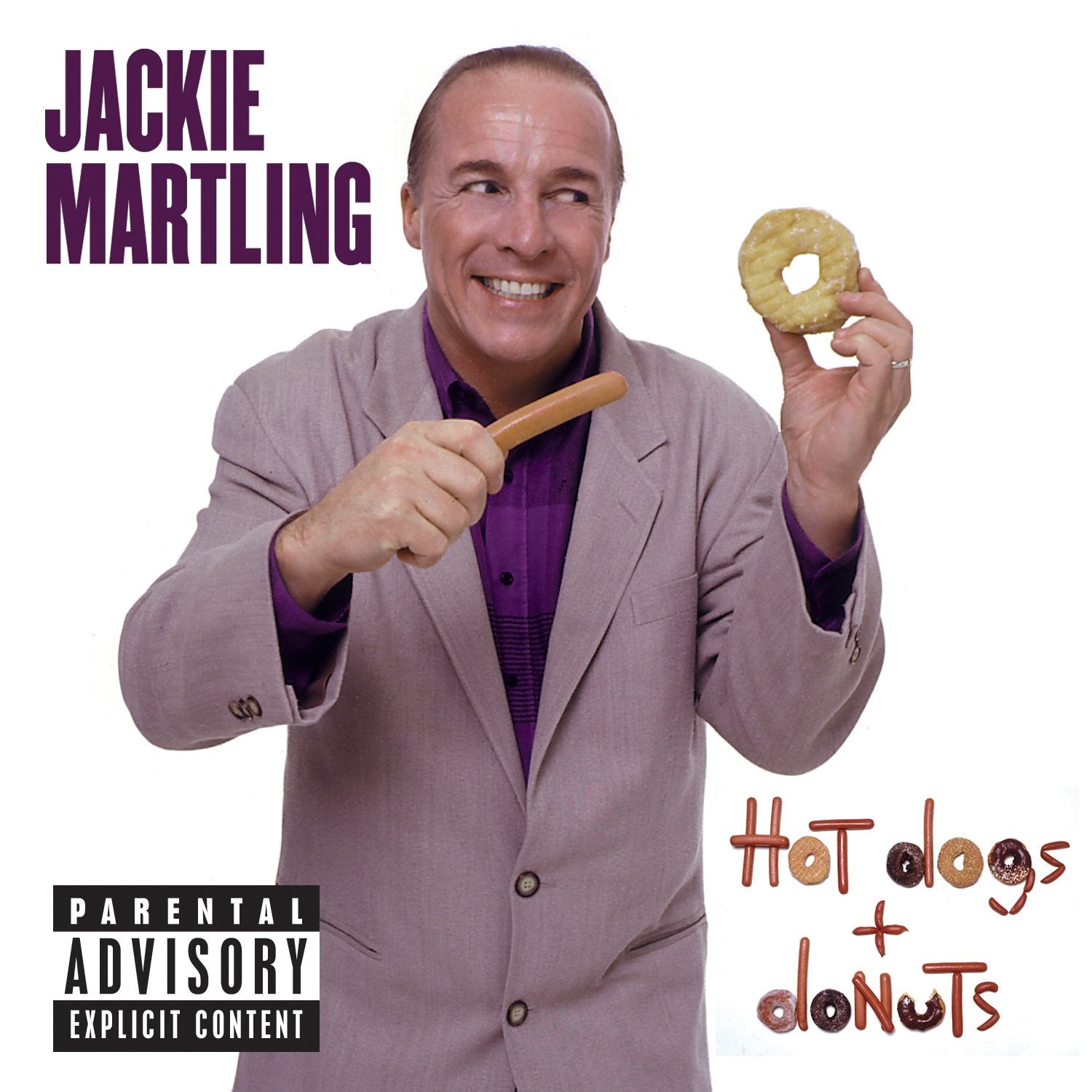 Jackie Martling - Hot Dogs & Donuts