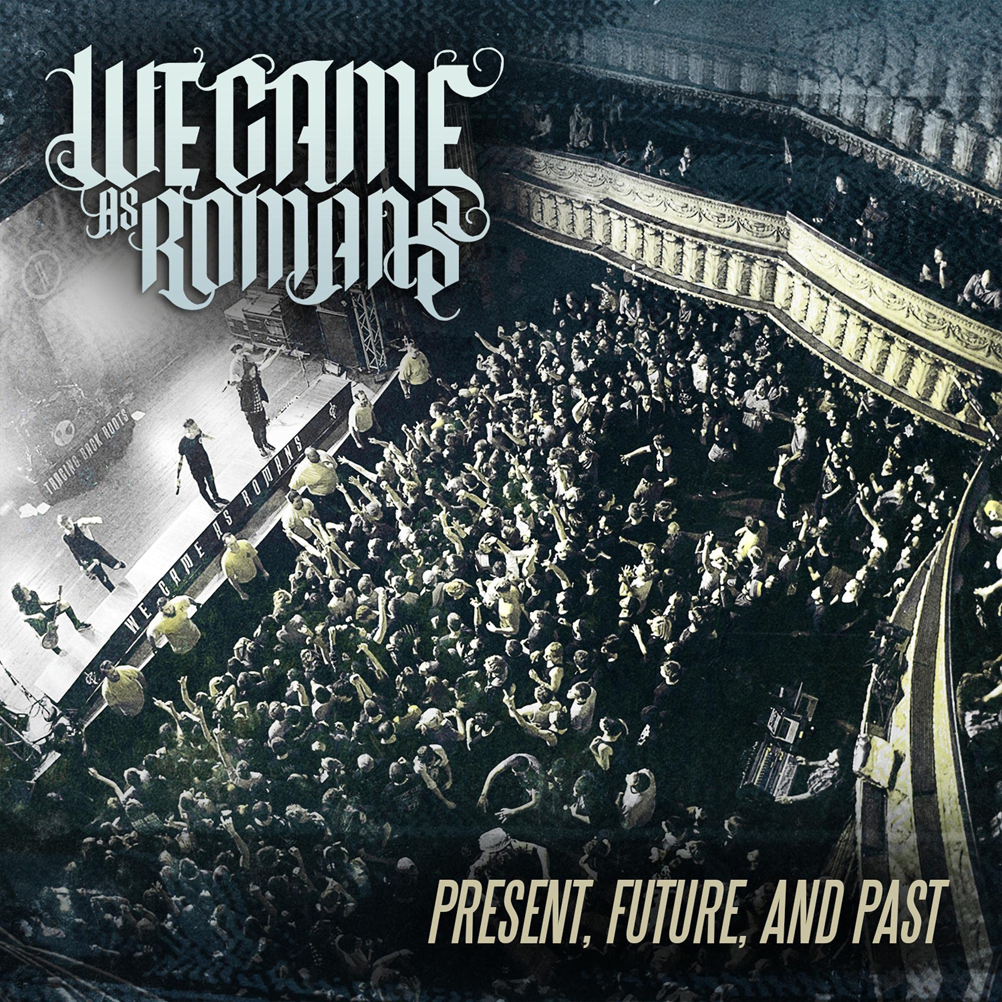 Present Future & Past