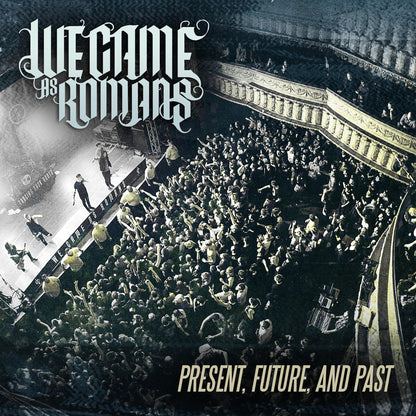 Present Future & Past