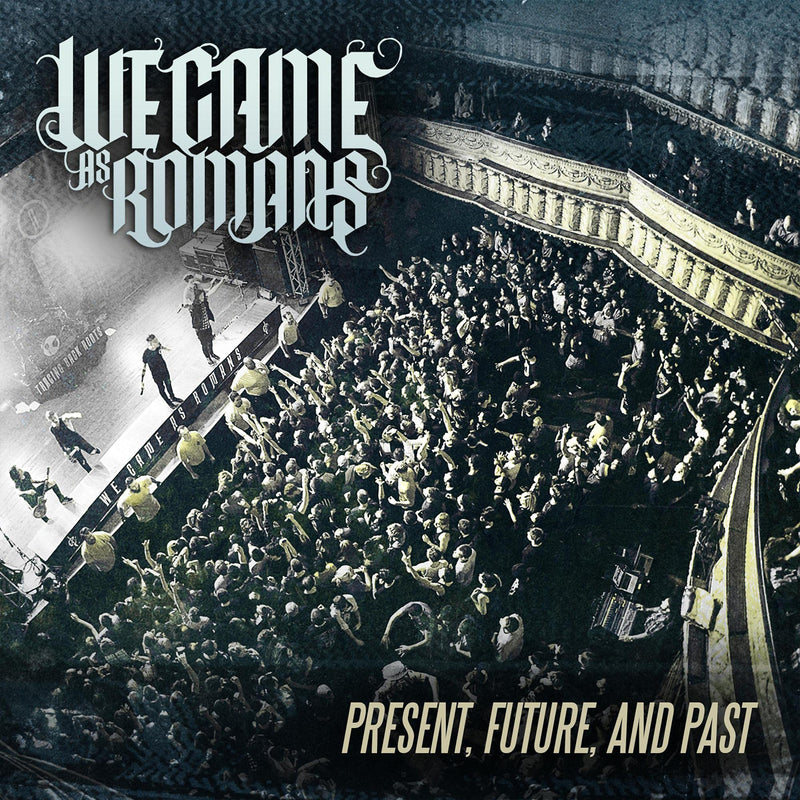 Present Future & Past