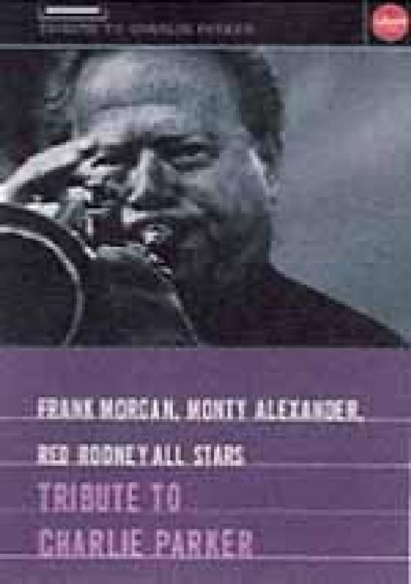 Tribute To Charlie Parker