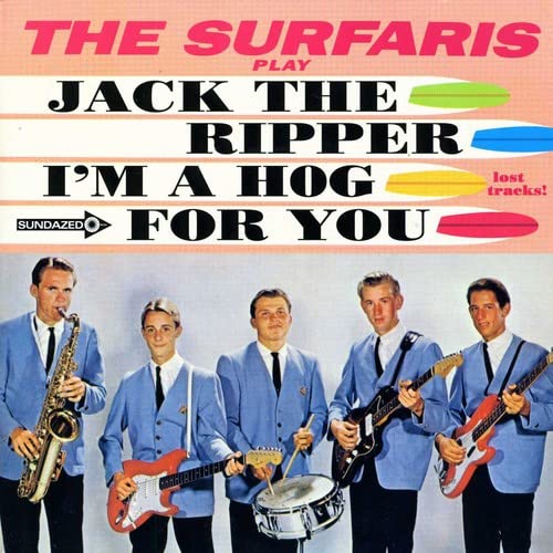 7-Jack the Ripper