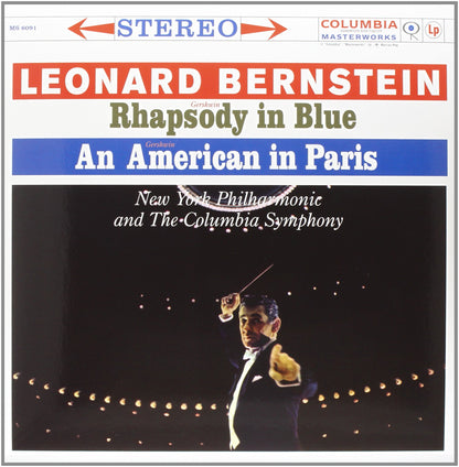 Rhapsody in Blue (Lp/180gr./33rpm