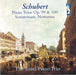 Schubert: Piano Trios, Op. 99 & 100/Sonatensatz/Notturno